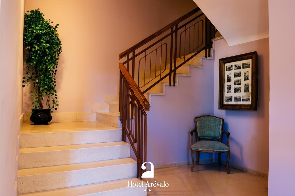 Hotel Arevalo Cuenca (Castilla-La Mancha) Buitenkant foto