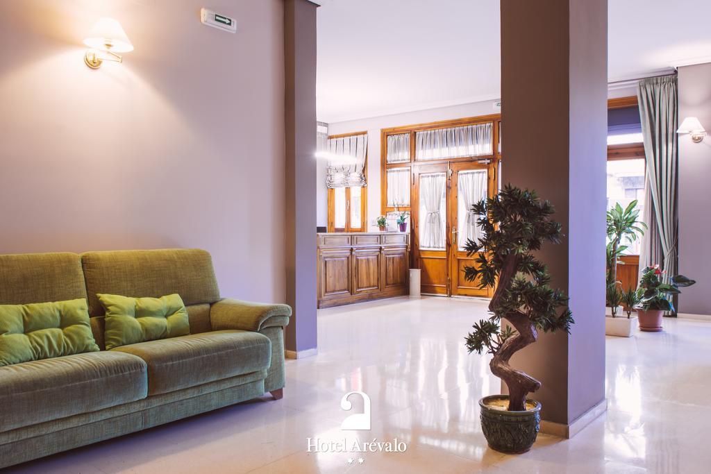 Hotel Arevalo Cuenca (Castilla-La Mancha) Buitenkant foto