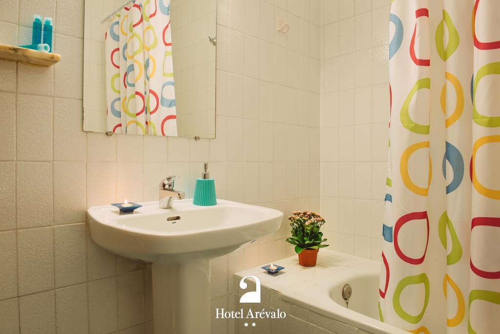 Hotel Arevalo Cuenca (Castilla-La Mancha) Kamer foto