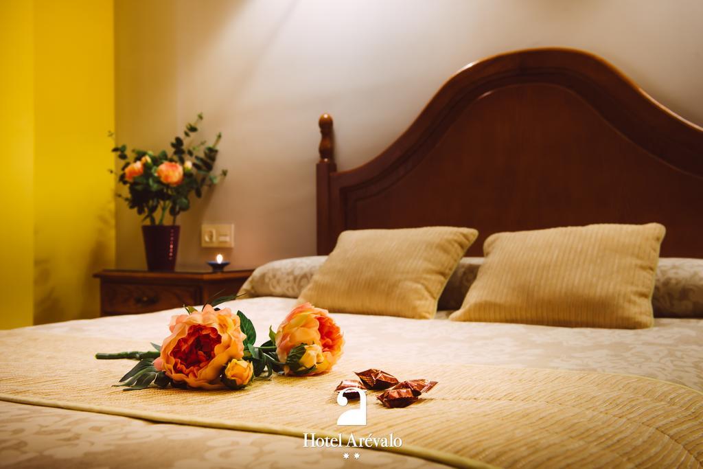 Hotel Arevalo Cuenca (Castilla-La Mancha) Kamer foto