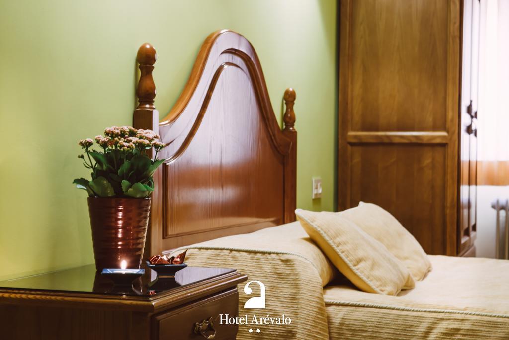 Hotel Arevalo Cuenca (Castilla-La Mancha) Kamer foto