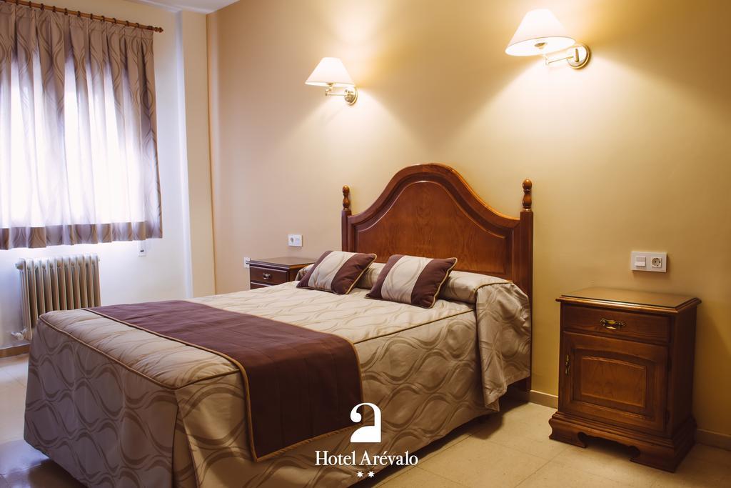 Hotel Arevalo Cuenca (Castilla-La Mancha) Kamer foto