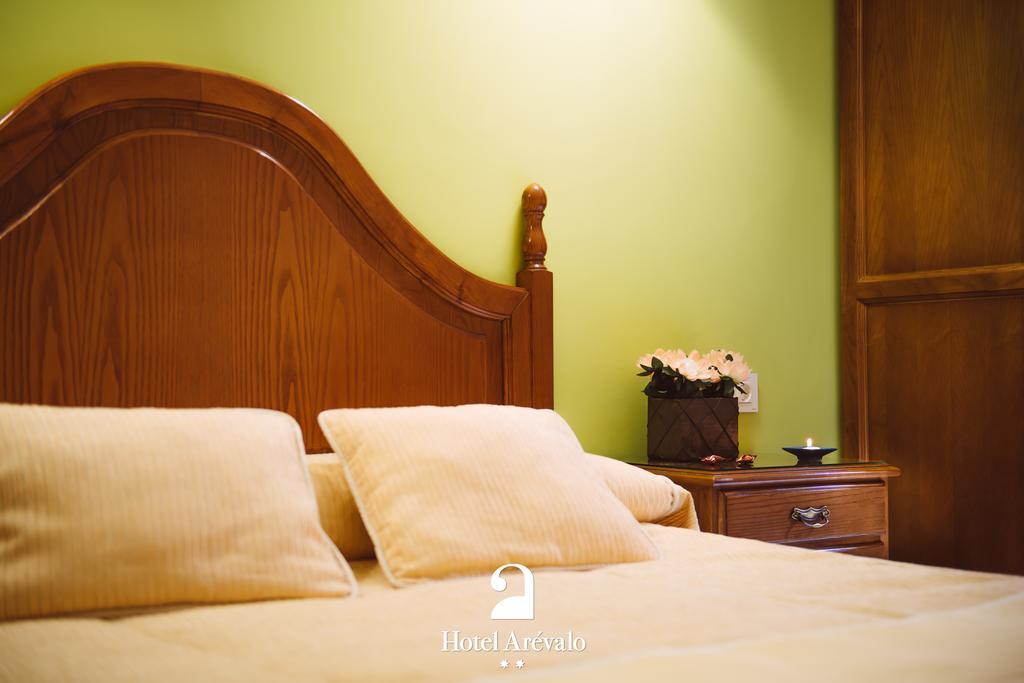 Hotel Arevalo Cuenca (Castilla-La Mancha) Kamer foto