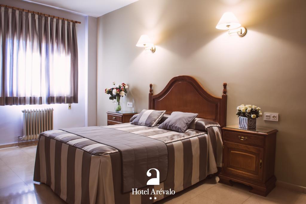 Hotel Arevalo Cuenca (Castilla-La Mancha) Buitenkant foto