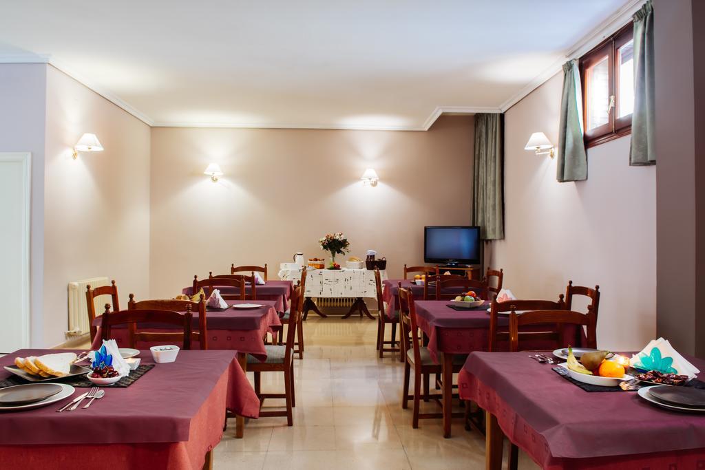Hotel Arevalo Cuenca (Castilla-La Mancha) Buitenkant foto
