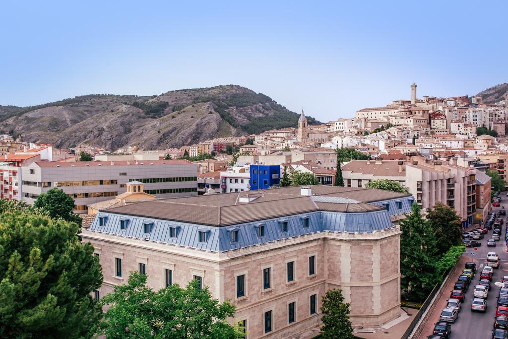 Hotel Arevalo Cuenca (Castilla-La Mancha) Buitenkant foto