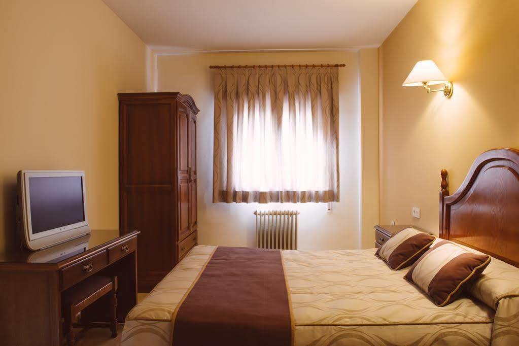 Hotel Arevalo Cuenca (Castilla-La Mancha) Buitenkant foto
