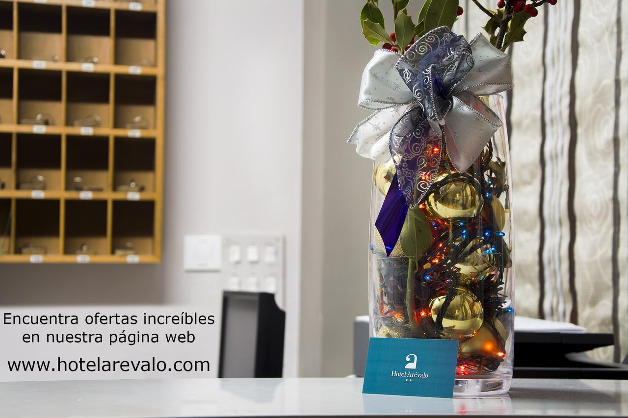 Hotel Arevalo Cuenca (Castilla-La Mancha) Buitenkant foto